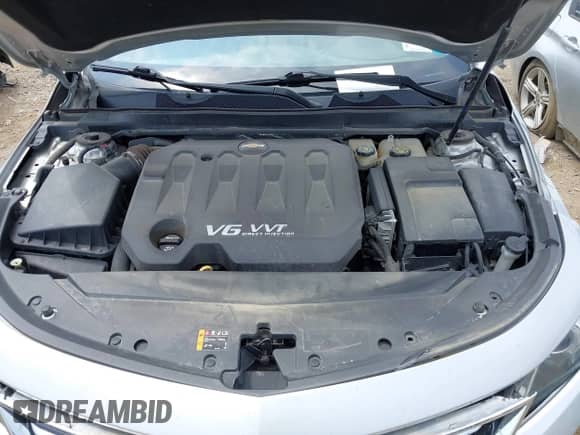 2017 Chevrolet Impala Premier z VIN 2G1145S32H9120082, wystawiony jako IAAI lot #42529547 z przebiegiem 212 883 mil mil oraz . Historia ofert i sprzedaży dostępna na DreamBid. Obrazek 10.