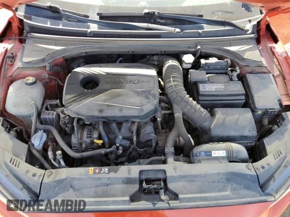 2019 Hyundai Veloster Turbo R-Spec z VIN KMHTH6AB3KU019366, wystawiony jako Copart lot #57857645 z przebiegiem 118 591 mil mil oraz Czysty tytuł • Clean title. Historia ofert i sprzedaży dostępna na DreamBid. Obrazek 11.