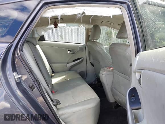 2013 Toyota Prius One с VIN JTDKN3DU1D1633986, выставлен на аукционе IAAI как лот 43150189 с пробегом 317 996 миль миль и . История ставок и продаж доступна на DreamBid. Изображение 8.