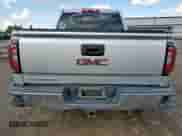 2018 GMC Sierra 1500 SLT with VIN 3GTU2NEC4JG476227, listed as a Copart auction lot 86170085 with 171,910 mi miles and Salvage title. Bid and sale history available at DreamBid. Image 6.