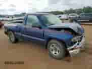 2000 GMC Sierra 1500 SL с VIN 1GTEC14W8YZ186623, выставлен на аукционе Copart как лот 59762325 с пробегом 154 334 миль миль и Списание • Salvage title. История ставок и продаж доступна на DreamBid. Изображение 4.