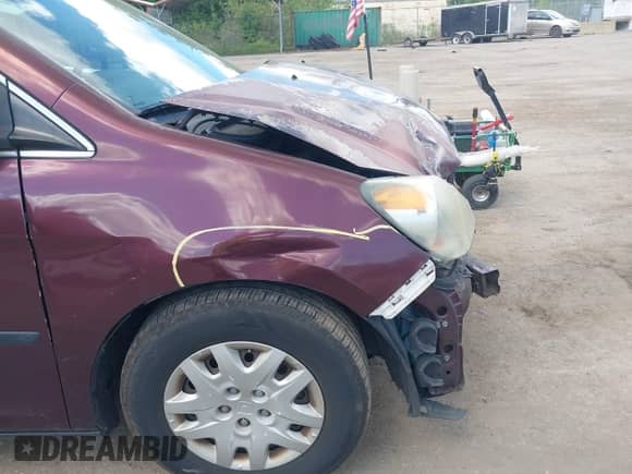 2008 Honda Odyssey LX with VIN 5FNRL38258B080981, listed as a IAAI auction lot 43069148 with 161,085 mi miles and . Bid and sale history available at DreamBid. Image 17.