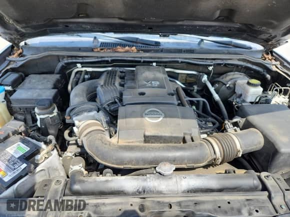 2019 Nissan Frontier SV with VIN 1N6AD0ER3KN704485, listed as a Copart auction lot 80936355 with 117,349 mi miles and Salvage title. Bid and sale history available at DreamBid. Image 11.