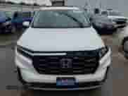 2024 Honda Pilot Touring с VIN 5FNYG2H76RB016889, выставлен на аукционе Copart как лот 83620944 с пробегом 6 530 миль миль и На запчасти • Non repairable. История ставок и продаж доступна на DreamBid. Изображение 5.