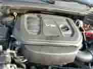 2019 Jeep Grand Cherokee Trailhawk z VIN 1C4RJFLG3KC590342, wystawiony jako IAAI lot #42022307 z przebiegiem 59 538 mil mil oraz . Historia ofert i sprzedaży dostępna na DreamBid. Obrazek 15.