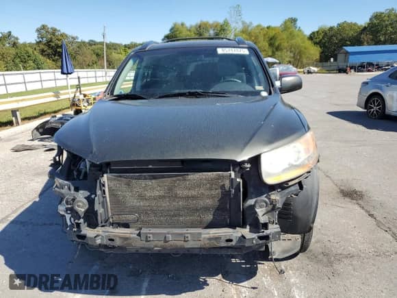 2010 Hyundai Santa Fe SE с VIN 5NMSHDAG0AH352081, выставлен на аукционе Copart как лот 85747875 с пробегом 161 182 миль миль и Списание • Salvage title. История ставок и продаж доступна на DreamBid. Изображение 5.