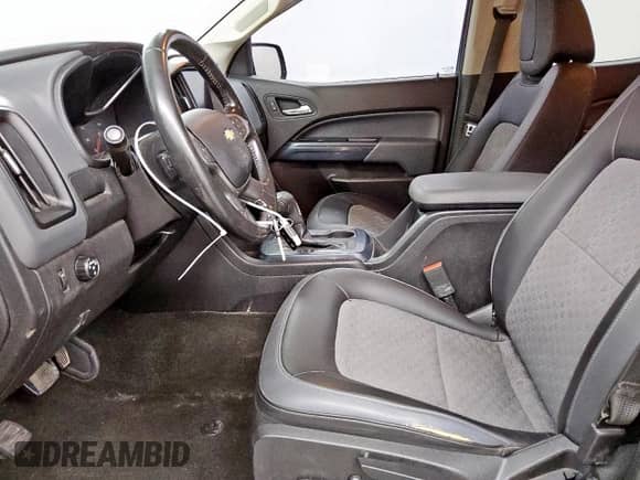 2016 Chevrolet Colorado 2WD Z71 с VIN 1GCGSDE37G1226124, выставлен на аукционе Copart как лот 66643655 с пробегом 114 820 миль миль и Чистый • Clean title. История ставок и продаж доступна на DreamBid. Изображение 7.