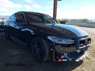 2023 BMW i4 eDrive35 с VIN WBY43AW09PFP53618, выставлен на аукционе IAAI как лот 43119545 с пробегом 20 281 миль миль и . История ставок и продаж доступна на DreamBid. Изображение 1.