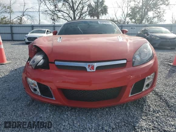 2008 Saturn Sky Red Line с VIN 1G8MG35X98Y133707, выставлен на аукционе Copart как лот 86929644 с пробегом 16 558 миль миль и Списание • Salvage title. История ставок и продаж доступна на DreamBid. Изображение 5.