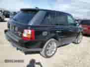 2007 Land Rover Range Rover Sport SC с VIN SALSH23407A987319, выставлен на аукционе Copart как лот 47493575 с пробегом 135 280 миль миль и Списание • Salvage title. История ставок и продаж доступна на DreamBid. Изображение 3.