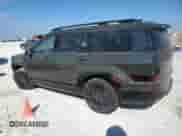 2024 Hyundai Santa Fe Calligraphy с VIN 5NMP5DG13RH002697, выставлен на аукционе Copart как лот 77316354 с пробегом 3 991 миль миль и Списание • Salvage title. История ставок и продаж доступна на DreamBid. Изображение 2.