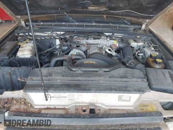 2000 Land Rover Discovery Cloth с VIN SALTY1246YA266116, выставлен на аукционе IAAI как лот 42646287 с пробегом 126 801 миль миль и . История ставок и продаж доступна на DreamBid. Изображение 10.