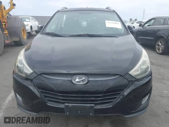 2015 Hyundai Tucson Limited z VIN KM8JU3AG6FU078141, wystawiony jako IAAI lot #42450004 z przebiegiem 92 440 mil mil oraz . Historia ofert i sprzedaży dostępna na DreamBid. Obrazek 12.