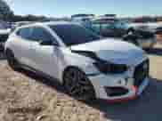 2020 Hyundai Veloster с VIN KMHT36AH9LU007324, выставлен на аукционе Copart как лот 87056545 с пробегом 48 014 миль миль и Списание • Salvage title. История ставок и продаж доступна на DreamBid. Изображение 4.