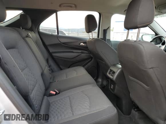 2019 Chevrolet Equinox LT z VIN 2GNAXTEVXK6140905, wystawiony jako Copart lot #71750675 z przebiegiem 73 574 mil mil oraz Szkoda całkowita • Salvage title. Historia ofert i sprzedaży dostępna na DreamBid. Obrazek 11.