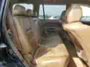 2006 Honda Pilot EX-L with VIN 5FNYF18766B028436, listed as a Copart auction lot 81768575 with 154,821 mi miles and Salvage title. Bid and sale history available at DreamBid. Image 11.