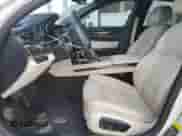 2014 BMW 7 Series 750i xDrive с VIN WBAYB6C5XED225093, выставлен на аукционе Copart как лот 83626884 с пробегом 60 468 миль миль и Списание • Salvage title. История ставок и продаж доступна на DreamBid. Изображение 7.