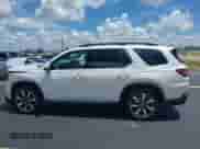 2025 Honda Pilot Touring с VIN 5FNYG2H77SB029169, выставлен на аукционе IAAI как лот 42530418 с пробегом 5 144 миль миль и . История ставок и продаж доступна на DreamBid. Изображение 14.