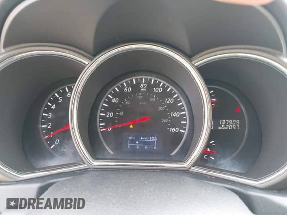 2013 Nissan Murano LE с VIN JN8AZ1MU0DW208304, выставлен на аукционе IAAI как лот 42280223 с пробегом 137 909 миль миль и . История ставок и продаж доступна на DreamBid. Изображение 7.