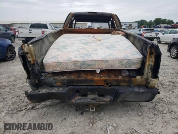 2008 Dodge 3500 Laramie with VIN 3D7MX38A08G124326, listed as a Copart auction lot 54513244 with Not provided miles and Non repairable. Bid and sale history available at DreamBid. Image 6.