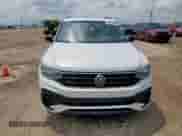 2022 Volkswagen Tiguan SE R-Line Black with VIN 3VV8B7AX0NM070833, listed as a Copart auction lot 66504225 with Not provided miles and Salvage title. Bid and sale history available at DreamBid. Image 5.