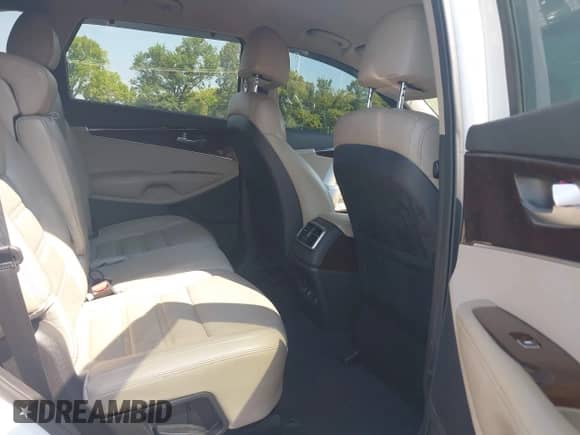 2017 Kia Sorento EX с VIN 5XYPH4A50HG292036, выставлен на аукционе IAAI как лот 42866965 с пробегом 175 881 миль миль и . История ставок и продаж доступна на DreamBid. Изображение 8.