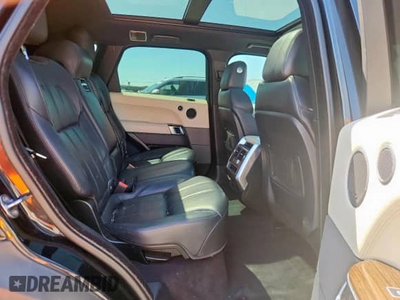 2016 Land Rover Range Rover Sport HSE с VIN SALWR2PF6GA101272, выставлен на аукционе Copart как лот 71486305 с пробегом 79 625 миль миль и Чистый • Clean title. История ставок и продаж доступна на DreamBid. Изображение 11.