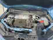 2024 Chevrolet TrailBlazer LT z VIN KL79MPSL3RB121485, wystawiony jako Copart lot #68672255 z przebiegiem 47 451 mil mil oraz Szkoda całkowita • Salvage title. Historia ofert i sprzedaży dostępna na DreamBid. Obrazek 12.