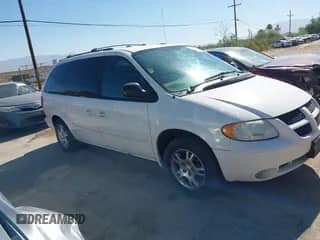 2003 Dodge Caravan Sport with VIN 2D4GP44L53R278895, listed as a IAAI auction lot 42500045 with 88,429 mi miles and . Bid and sale history available at DreamBid. Image 1.