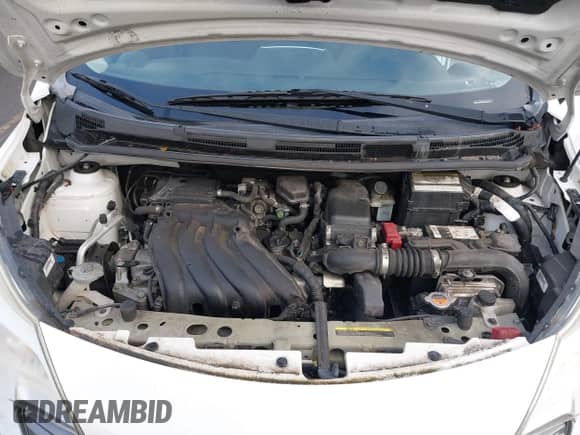 2015 Nissan Note S with VIN 3N1CE2CPXFL404411, listed as a IAAI auction lot 41199591 with 143,763 mi miles and . Bid and sale history available at DreamBid. Image 10.