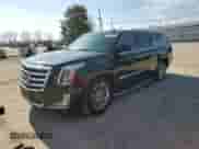 2015 Cadillac Escalade с VIN 1GYS4GKJ9FR222451, выставлен на аукционе Copart как лот 44170825 с пробегом 157 282 миль миль и Списание • Salvage title. История ставок и продаж доступна на DreamBid. Изображение 1.