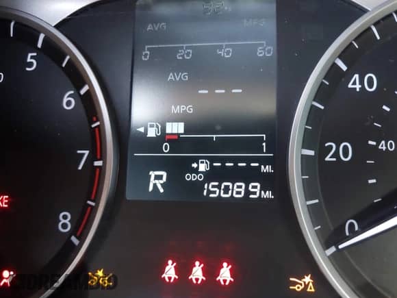 2024 Nissan Kicks S with VIN 3N1CP5BV0RL519194, listed as a IAAI auction lot 42779354 with 15,089 mi miles and . Bid and sale history available at DreamBid. Image 16.