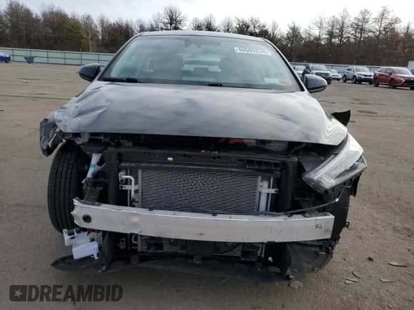 2021 Hyundai Ioniq Blue с VIN KMHC65LC8MU258114, выставлен на аукционе Copart как лот 40605214 с пробегом 15 826 миль миль и . История ставок и продаж доступна на DreamBid. Изображение 5.