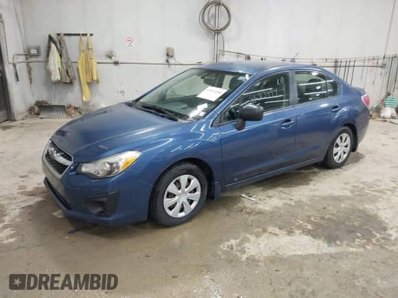 2012 Subaru Impreza 2.0i z VIN JF1GJAA68CH006872, wystawiony jako IAAI lot #43513494 z przebiegiem 115 302 mil mil oraz . Historia ofert i sprzedaży dostępna na DreamBid. Obrazek 2.