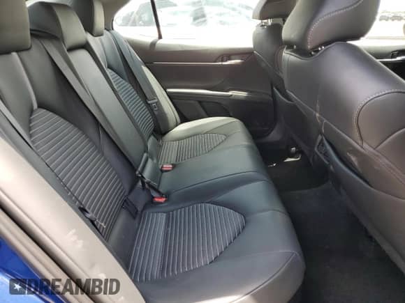 2023 Toyota Camry Hybrid SE with VIN 4T1S31AK7PU058076, listed as a Copart auction lot 62368915 with 24,093 mi miles and Salvage title. Bid and sale history available at DreamBid. Image 10.