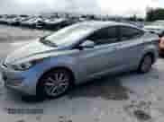 2016 Hyundai Elantra SE с VIN 5NPDH4AE0GH744416, выставлен на аукционе Copart как лот 85879395 с пробегом 98 108 миль миль и Чистый • Clean title. История ставок и продаж доступна на DreamBid. Изображение 1.