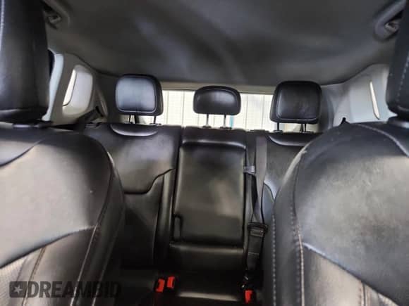 2020 Jeep Compass Limited с VIN 3C4NJCCB3LT179725, выставлен на аукционе Copart как лот 80908555 с пробегом 115 217 миль миль и Списание • Salvage title. История ставок и продаж доступна на DreamBid. Изображение 10.