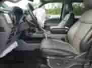 2021 Ford F-150 XL z VIN 1FTFW1EDXMFC68941, wystawiony jako Copart lot #58627445 z przebiegiem Nie podano mil oraz Szkoda całkowita • Salvage title. Historia ofert i sprzedaży dostępna na DreamBid. Obrazek 7.