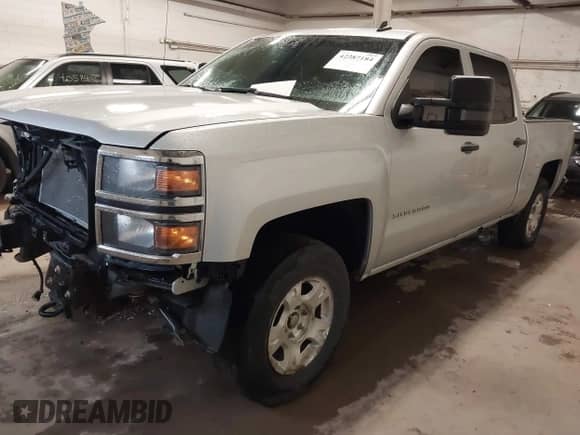 2014 Chevrolet Silverado 1500 LT с VIN 3GCUKREC3EG114385, выставлен на аукционе IAAI как лот 42287184 с пробегом 143 499 миль миль и . История ставок и продаж доступна на DreamBid. Изображение 2.