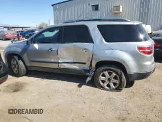 2007 Saturn Outlook XE с VIN 5GZER137X7J105691, выставлен на аукционе Copart как лот 79106464 с пробегом 223 191 миль миль и Списание • Salvage title. История ставок и продаж доступна на DreamBid. Изображение 2.
