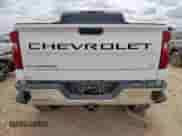 2023 Chevrolet Silverado 1500 LT with VIN 2GCPACED0P1107007, listed as a Copart auction lot 62694855 with 35,351 mi miles and Salvage title. Bid and sale history available at DreamBid. Image 6.