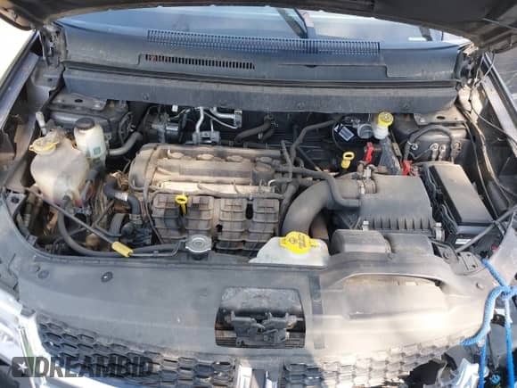 2016 Dodge Journey SE with VIN 3C4PDCAB3GT115239, listed as a IAAI auction lot 42412448 with 56,943 mi miles and . Bid and sale history available at DreamBid. Image 10.
