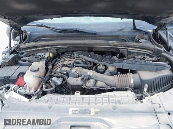 2023 Jeep Grand Cherokee Limited with VIN 1C4RJJBG4P8843652, listed as a IAAI auction lot 41906826 with 18,006 mi miles and . Bid and sale history available at DreamBid. Image 10.