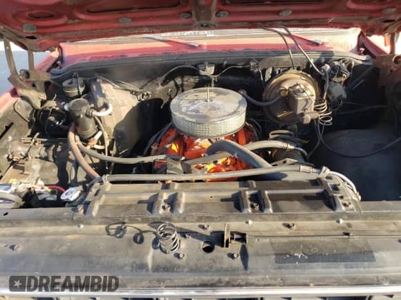 1979 Chevrolet Blazer с VIN CKL189F128888, выставлен на аукционе Copart как лот 74773944 с пробегом Не указан миль и Списание • Salvage title. История ставок и продаж доступна на DreamBid. Изображение 12.