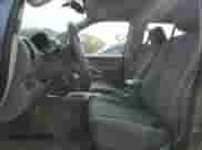 2017 Nissan Frontier SV with VIN 1N6AD0EV9HN715125, listed as a Copart auction lot 63445285 with 78,534 mi miles and Salvage title. Bid and sale history available at DreamBid. Image 7.