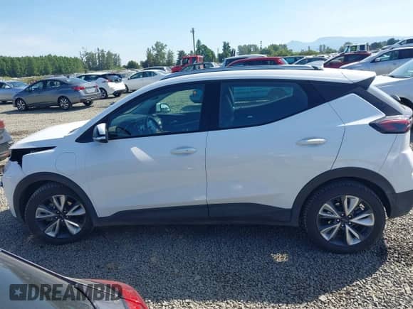 2022 Chevrolet Bolt EUV LT с VIN 1G1FY6S02N4135704, выставлен на аукционе IAAI как лот 42444324 с пробегом 32 595 миль миль и . История ставок и продаж доступна на DreamBid. Изображение 14.