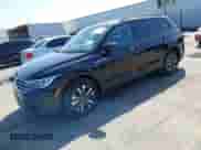 2024 Volkswagen Tiguan S с VIN 3VVRB7AX1RM136302, выставлен на аукционе IAAI как лот 41966586 с пробегом 5 455 миль миль и . История ставок и продаж доступна на DreamBid. Изображение 2.