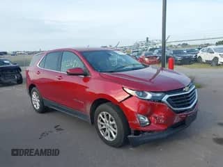 2020 Chevrolet Equinox LT с VIN 3GNAXUEV8LS564043, выставлен на аукционе IAAI как лот 43116175 с пробегом 76 962 миль миль и . История ставок и продаж доступна на DreamBid. Изображение 1.