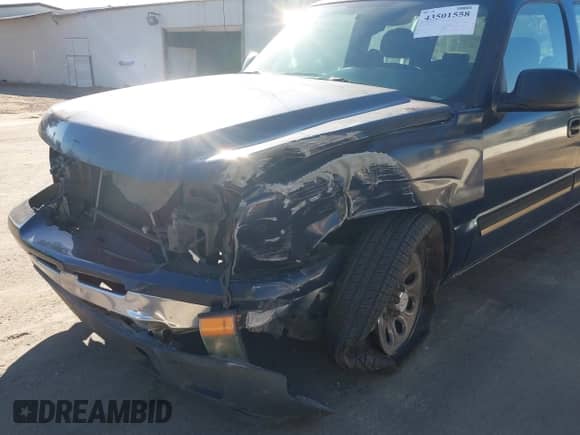 2006 Chevrolet Silverado 1500 LS с VIN 2GCEC13V461261915, выставлен на аукционе IAAI как лот 43501558 с пробегом 185 163 миль миль и . История ставок и продаж доступна на DreamBid. Изображение 6.