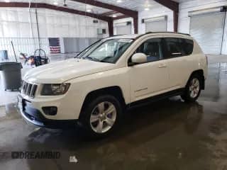 2015 Jeep Compass High Altitude с VIN 1C4NJDEBXFD427045, выставлен на аукционе Copart как лот 70141845 с пробегом 101 347 миль миль и Списание • Salvage title. История ставок и продаж доступна на DreamBid. Изображение 1.